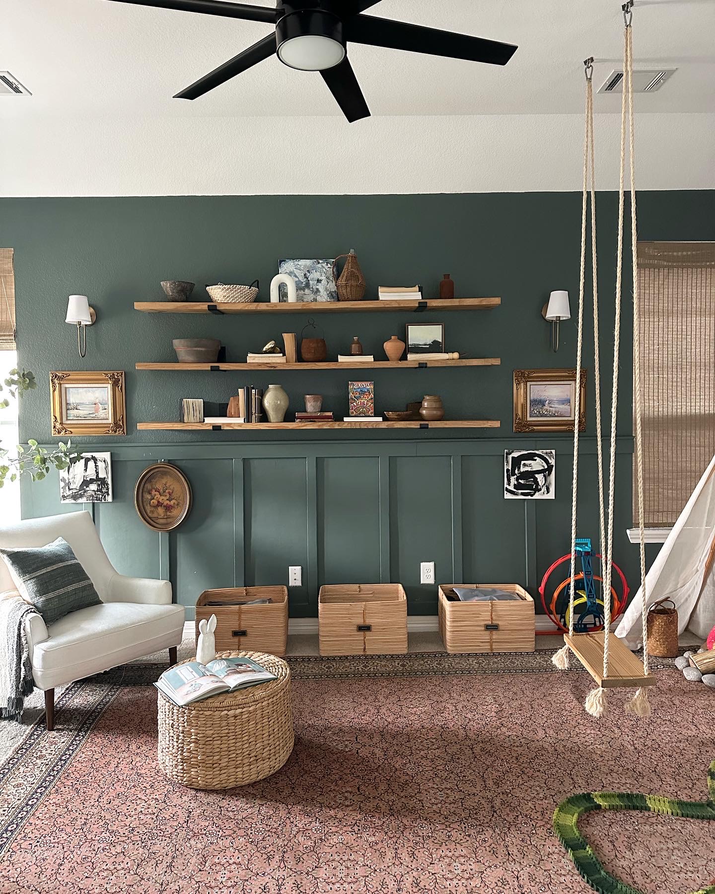 Simple storage solutions