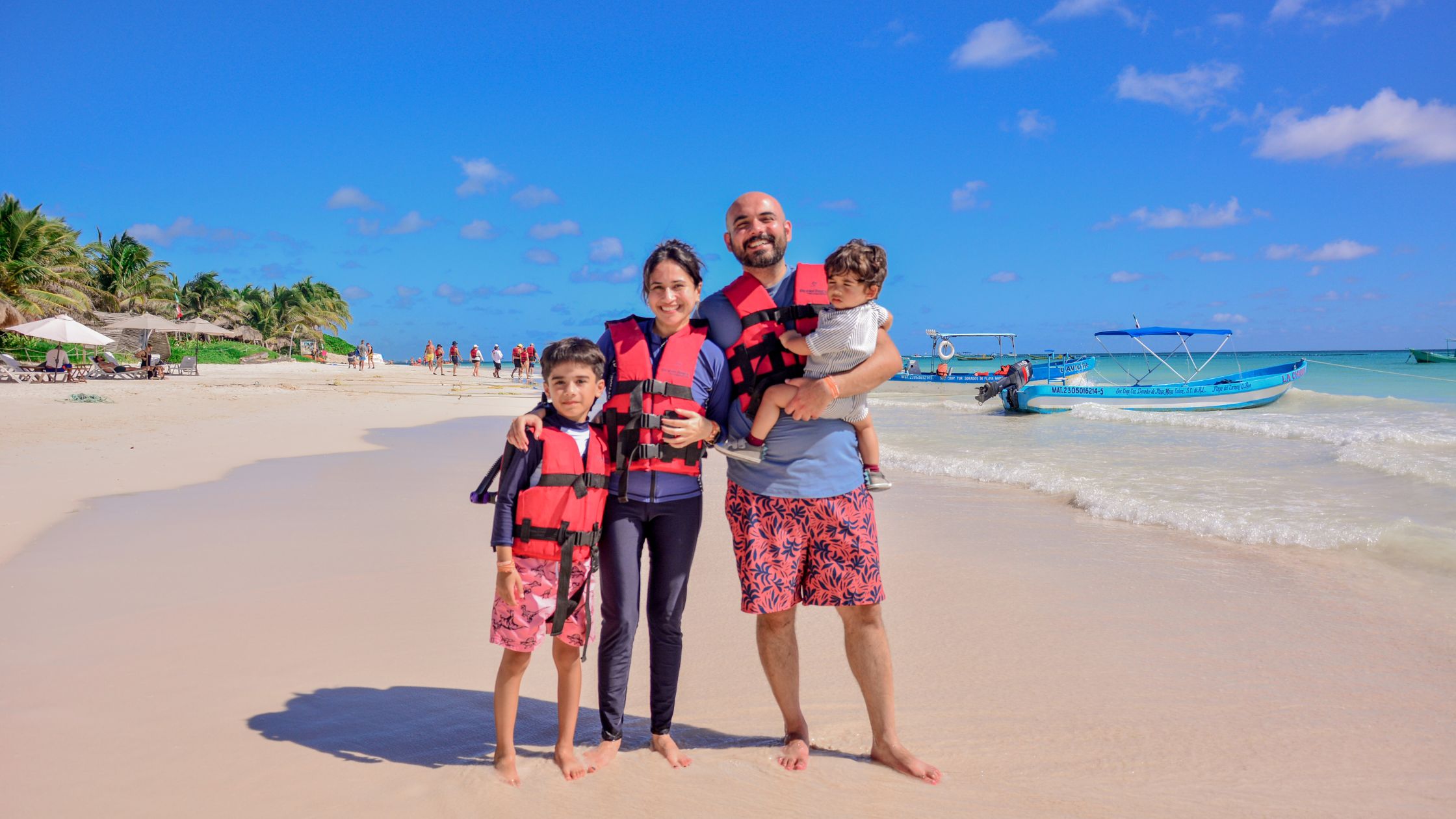 Family Friendly Trip Cancun 5 Day Trip Itinerary