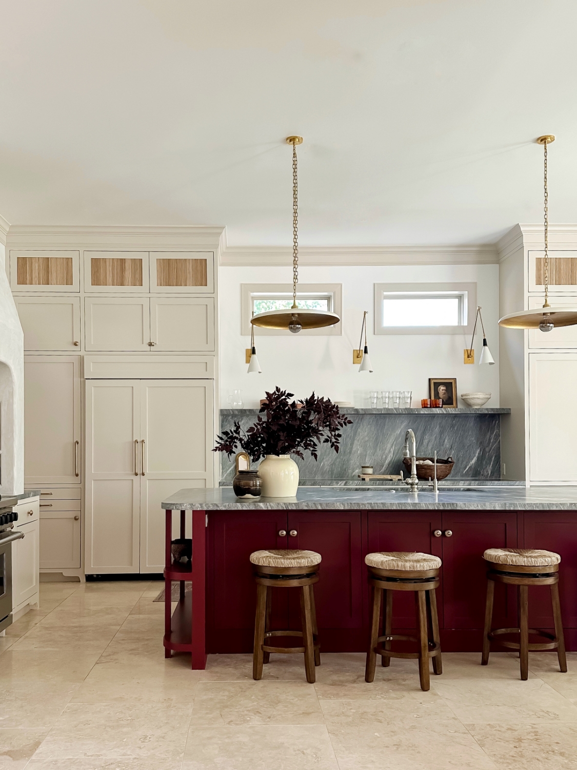 Pennies for a Fortune - Modern European Kitchen - 2