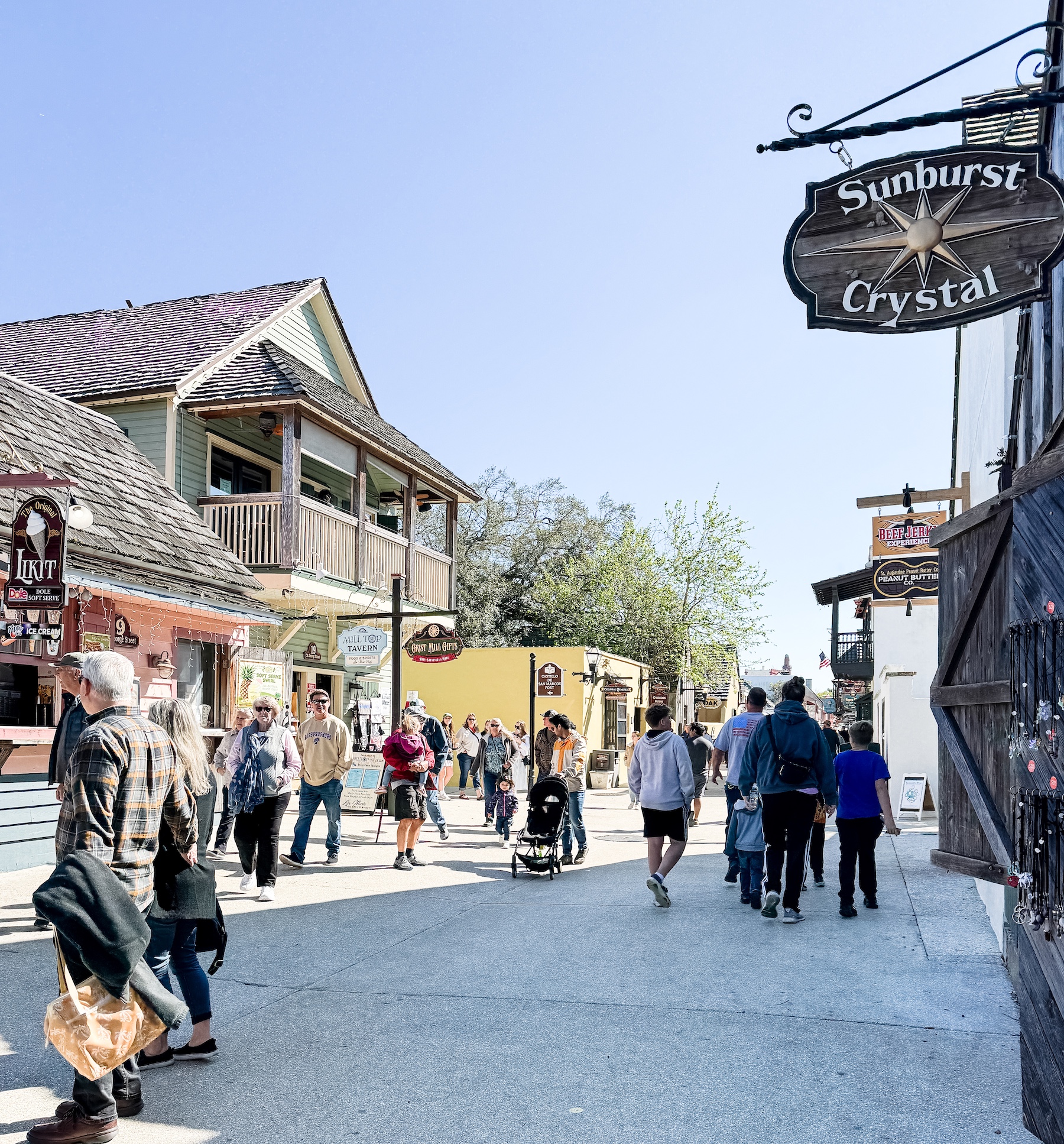 The Best Way To Explore St. Augustine With Kids