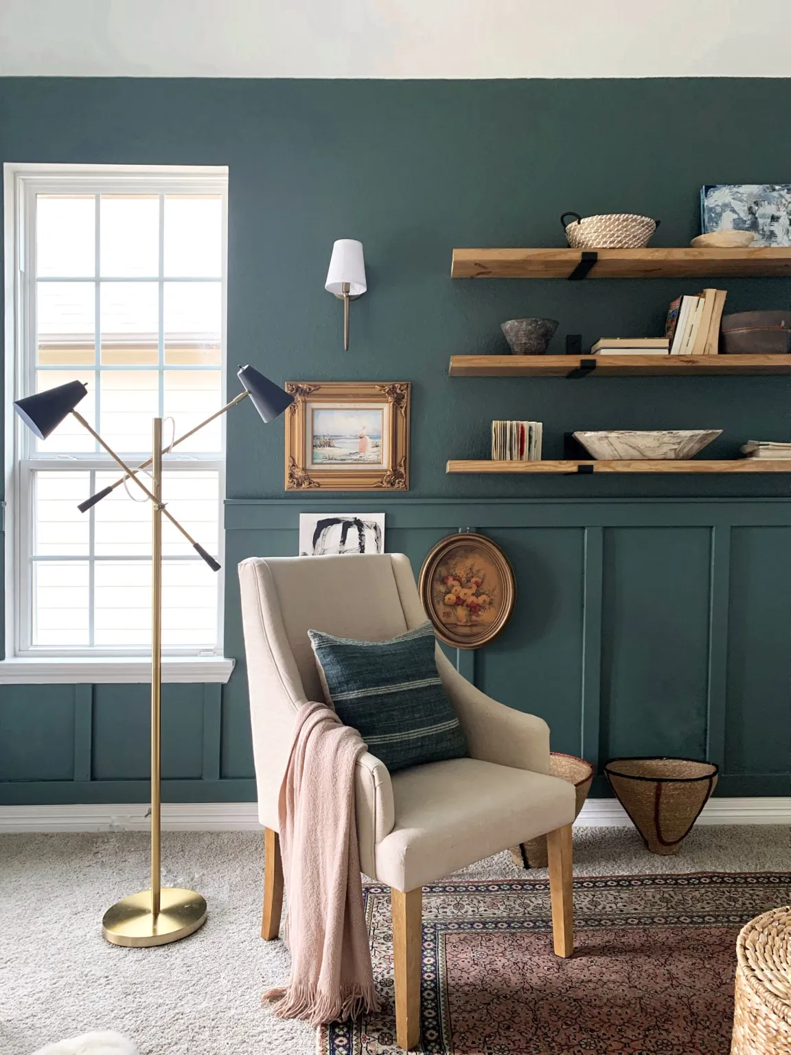 board and batten wall ideas and inspiration
