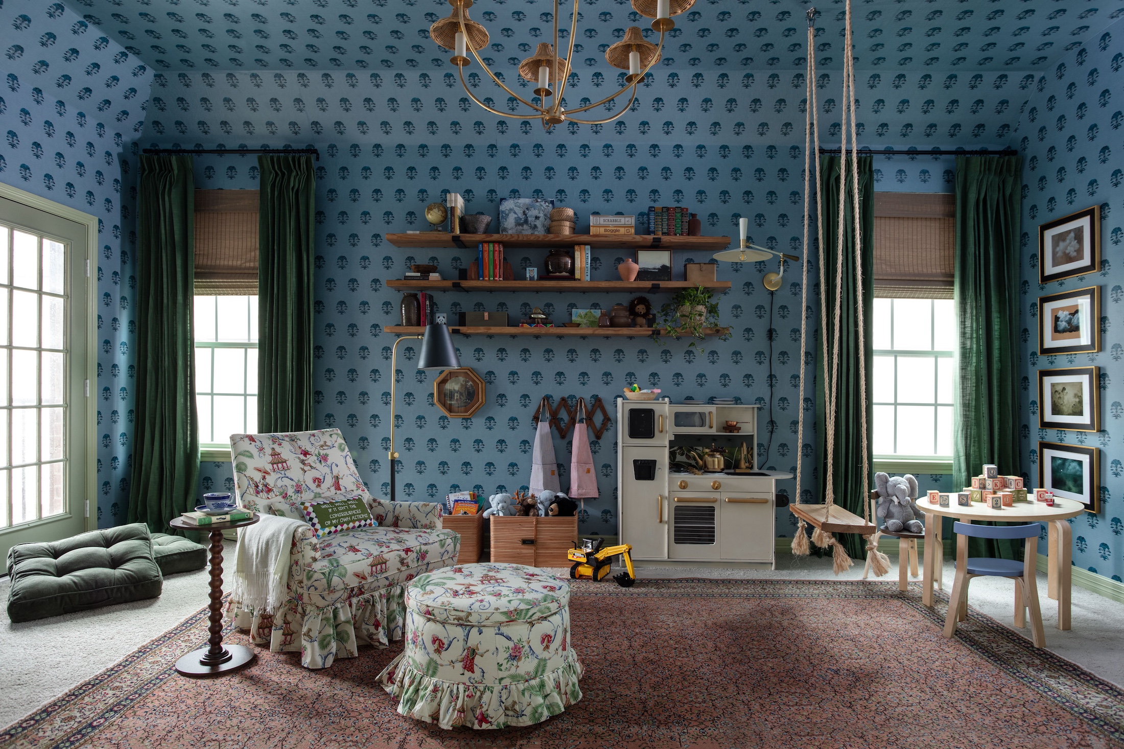 Pennies for a Fortune - Playroom Full