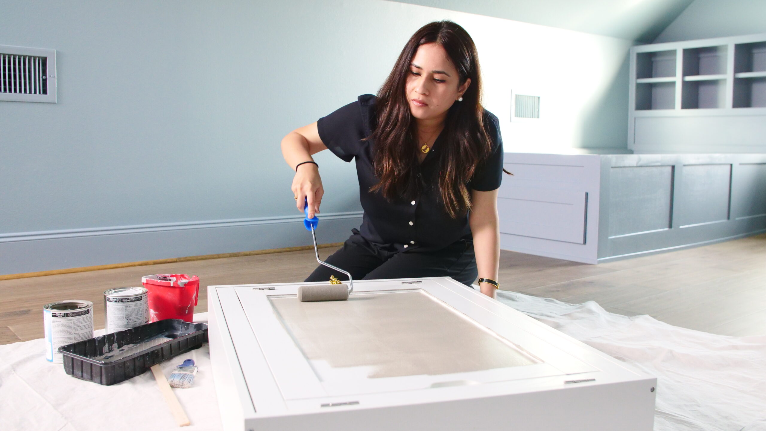 Building your own furniture