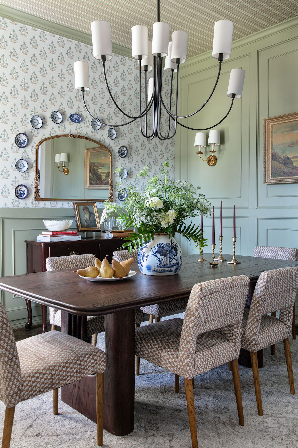 Fariha Nasir - Dining Room