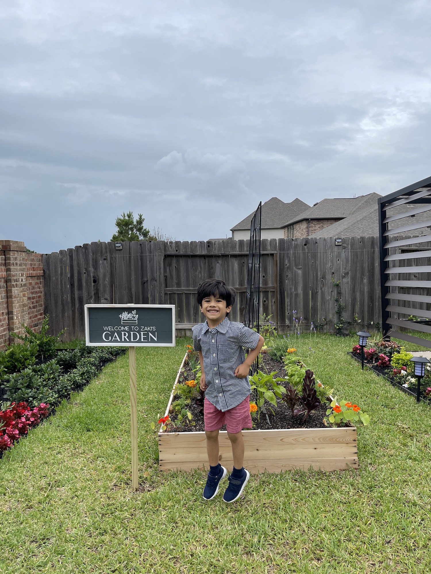 DIY Raised Garden Beds